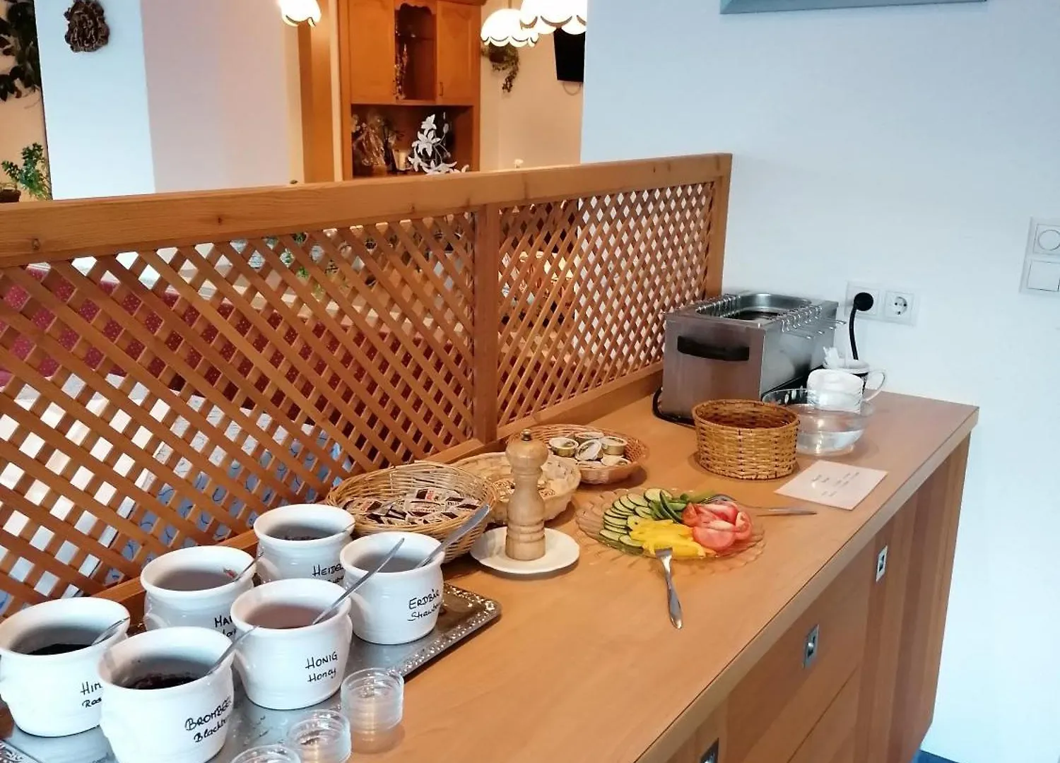 Guest house Alpengasthof Sonneck Solden
