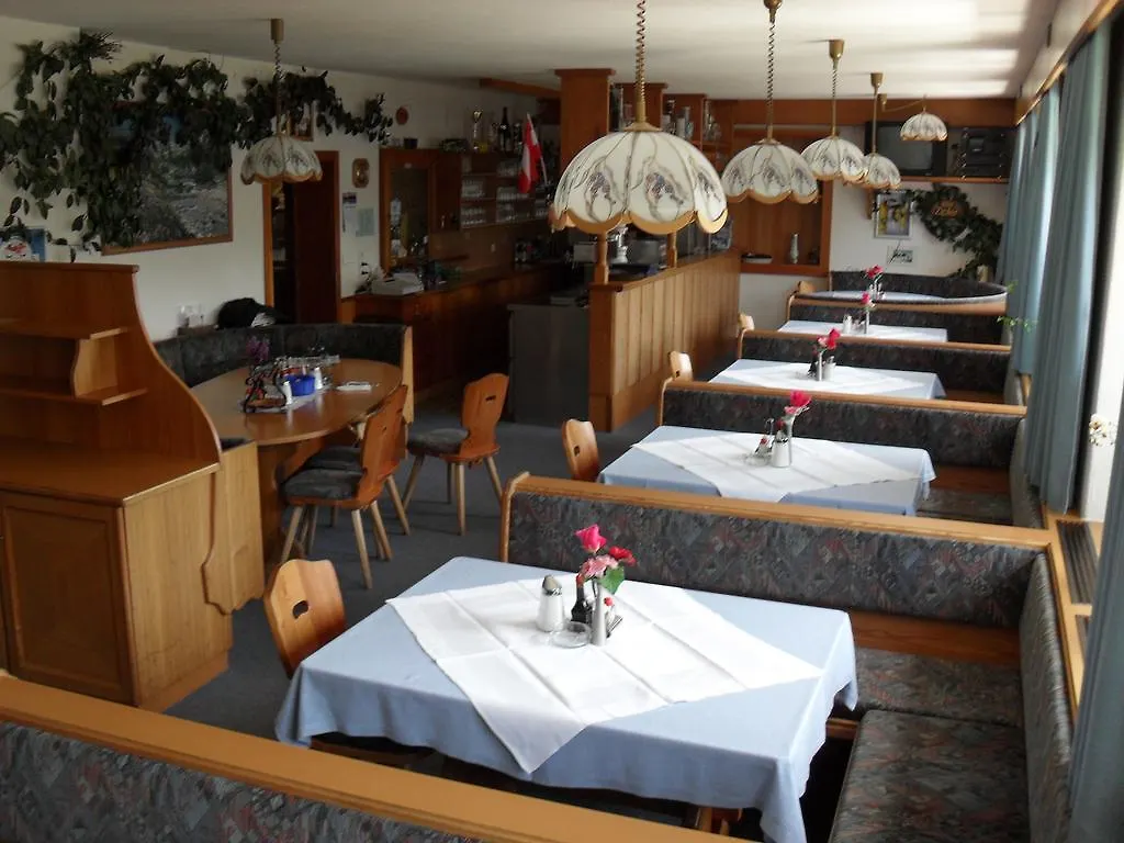 Guest house Alpengasthof Sonneck Solden Austria