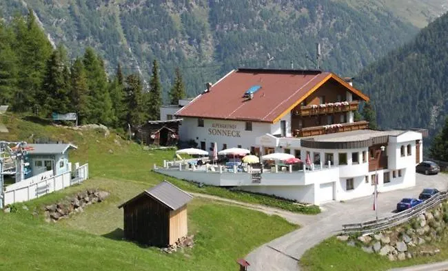 Alpengasthof Sonneck Solden 0*,  Austria